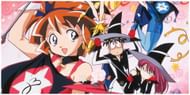 It was first released as a six-part OVA in 1996 (Image via Madhouse Triangle staff)